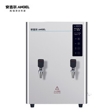 Angel安吉尔商用直饮机K2951R50K2步进式开水器50L热胆双温净水器