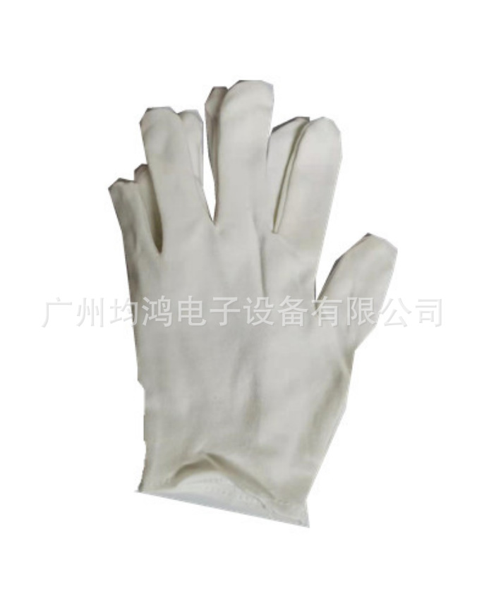 白色棉手套  作业手套  劳保手套 接待检阅礼仪表演珠宝手套