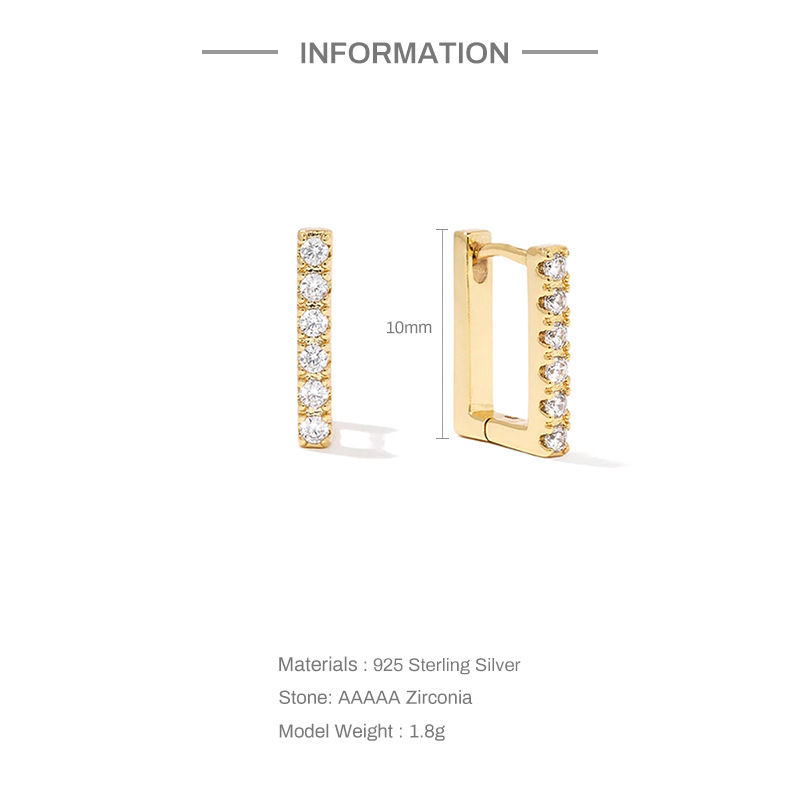 Fashion Geometric Sterling Silver Asymmetrical Artificial Pearls Rhinestones Drop Earrings 1 Pair