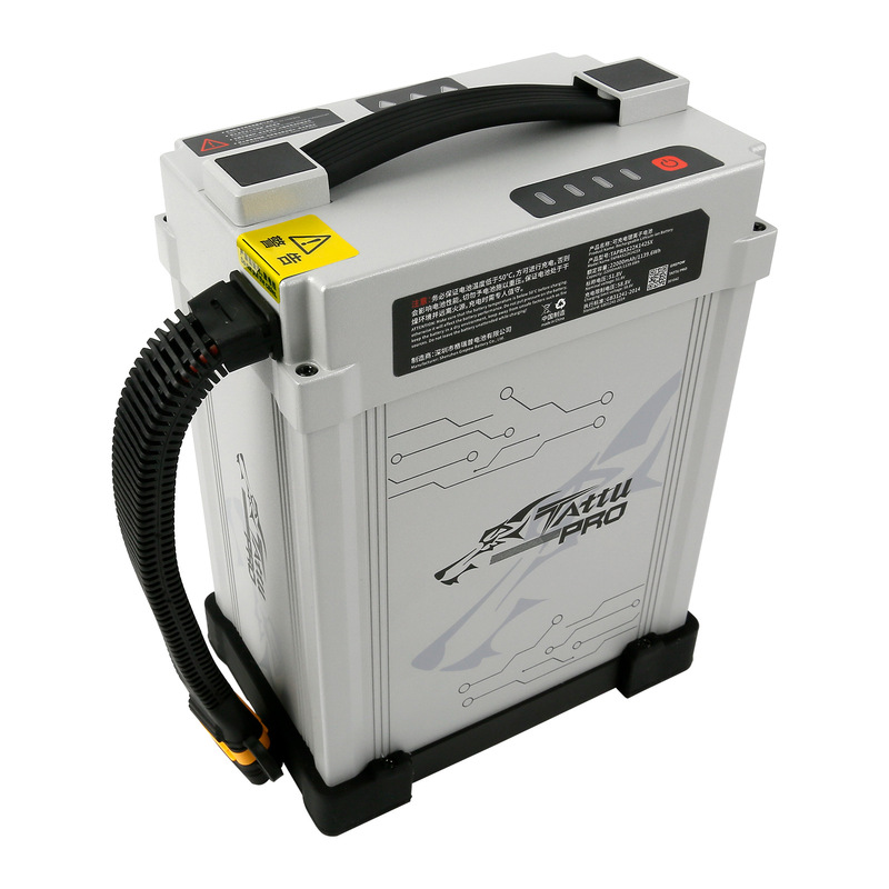 Grignard 22000Mah25C12S/14S Plant Protection, Mapping, Security and Multi-Axis Drone Swallow Lithium Battery with Long Battery Life