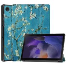 适用于三星Tab A8 X210平板保护套Tab A8 X200三折支架保护壳