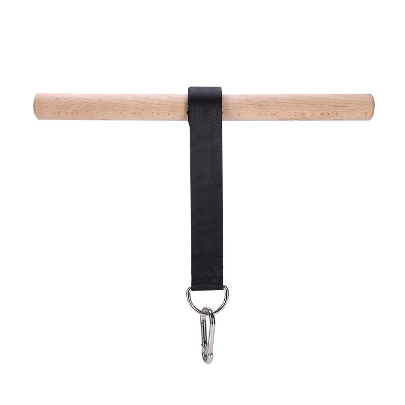 ケヤキのジャッキのフィットネス器の負荷の巻き縄の腕の腕の力器の筋肉は腕の力器の鉄棒の訓練の器材を訓練します。|undefined