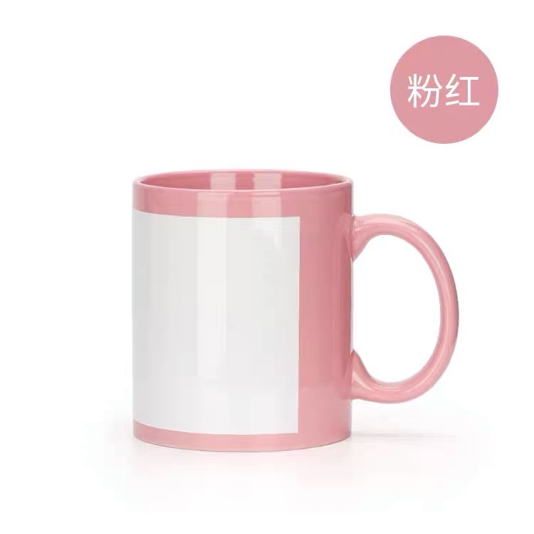 クリエイティブロゴコーティングCはマグカップの個性的な流れを白画紙コップでプレゼントします。|undefined
