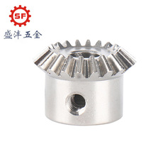 伞齿轮各种尺寸伞齿轮不锈钢粉末冶金压铸制品差速器齿轮