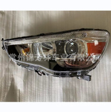 m2013Ŵ head light with xenon asx 2013