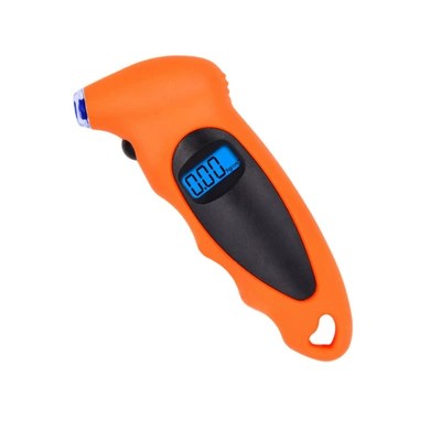Pressure Gauge Car Tire Pressure Counting Air pressure gauge/tire pressure gauge