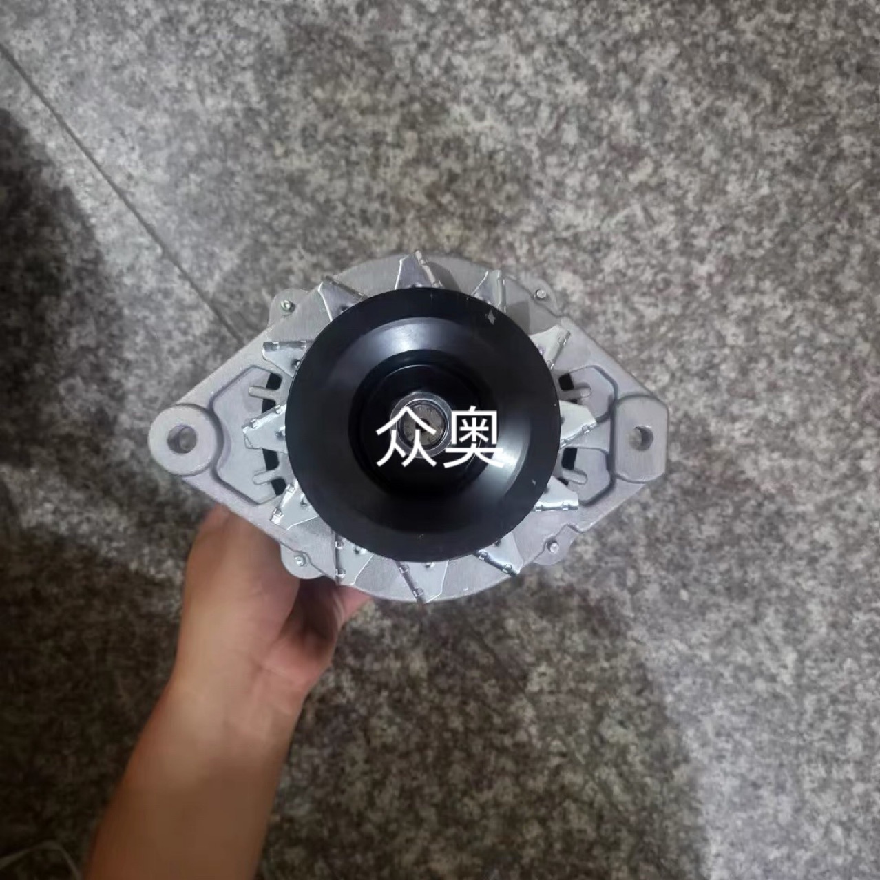 Suitable for Isuzu 4Hf1 4He1 Generator Lr250-517B Generator 897351-5721 Generator