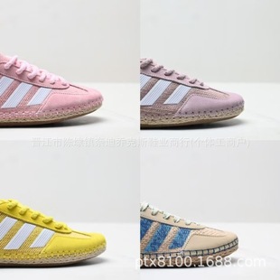 ��ԭCLOT  Originals Gazelle BY EC���m�ٴ� ������ĥ �͎� ��Ь