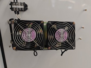 Yaskawa Fan Model No. 4715Ms-22T-B50