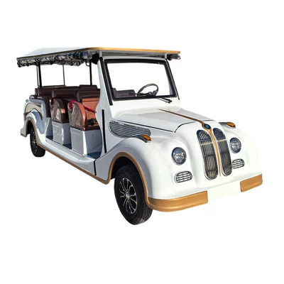 Sightseeing Car, Elektrikli qolf avtomobilləri