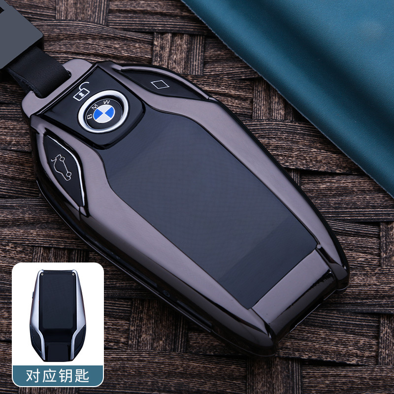 수정된 LCD 모델 A 검정색