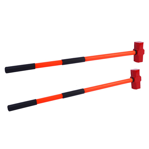 Iron hammer, octagonal hammer, wholesale head, fire heavy demolition wall hammer, high carbon steel masonry hammer, wall smashing hand hammer