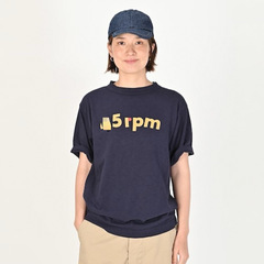 オリジナル工場直販外国貿易服45RドットレターバンブーコットンT男女同型カップルバンブーコットン半袖シャツ