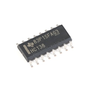 ԭbƷ SN74HC138DR SOIC-16 3·8·a/·