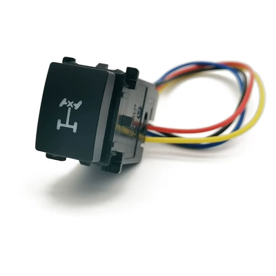 Other Car Modifications | recorder radar spotlight power - front-differential-switch-tail-line