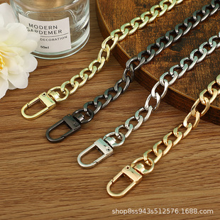 Metal Bag Chain Accord Diagonal Metal Bag Strap Diagonal Shoulder Strap Bag Jewelry Wholesale