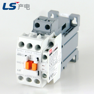 Ls Electric Gmc Gmd-9/12/18/22/32/40/50/65/75/85 Ac Contactor Dc
