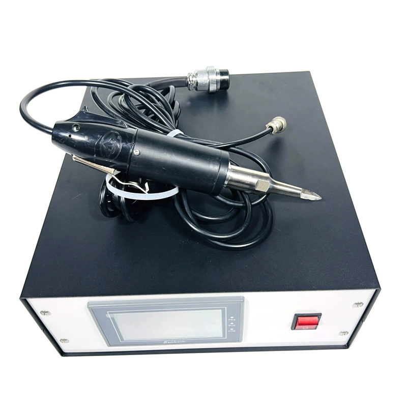 Ультразвуковые сменные режущие головки для резки пластмасс для удаления заусенцев ультразвуковые ручные резки