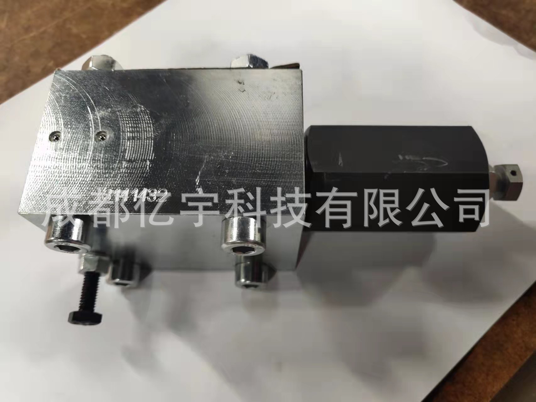 HAWE哈威 PMVP4-43/G24 比例溢流阀