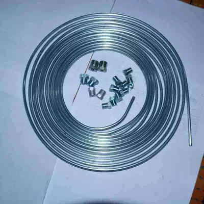 Tubing White Zinc, Silver-Colored Export Mosquito Coil