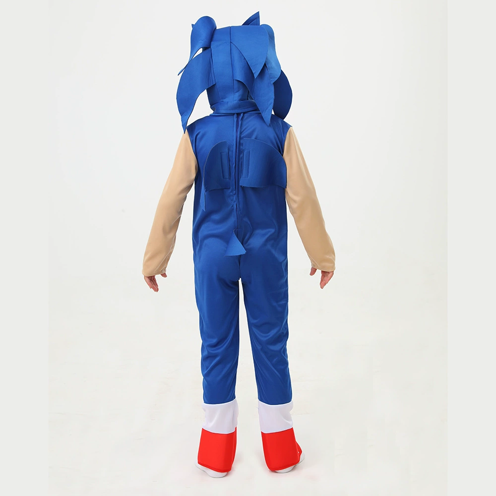 Sony, cartoon suit, cosplay, dress up, for catwalk, for performances