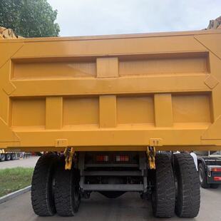 Крест -Борандер выход Lovol Weichai Special Gas Lovol Шахтный тяжелый грузовик Weichai Special Gas инжиниринг свалка машина думпкар