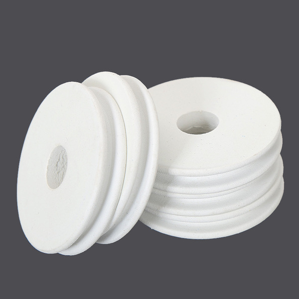 Fishing supplies wholesale foam coil main line shaft color winding…