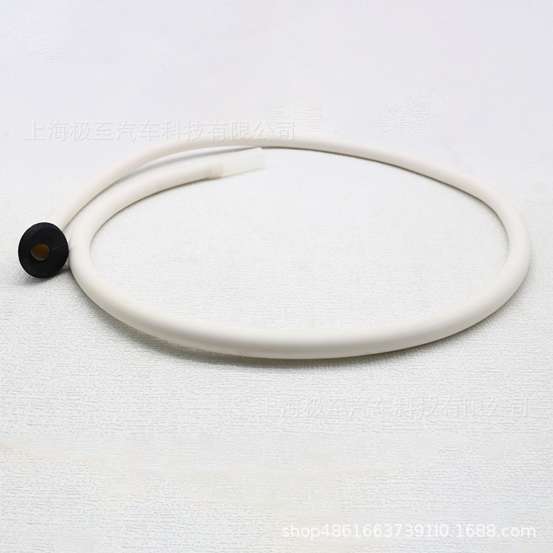 4F0877201A, white-colored sunroof drain pipe, suitable for Audi A6L 4Z8 C6 2.0T, 2005-2012