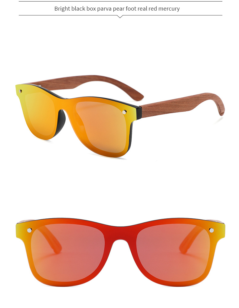 55g Weight Frameless Glasses Structure Sunglasses Classification Tac, UV400 Protection Lens Material Square Glasses Style Travel Occasion Solid Color Pattern Unisex Gender Casual, Retro, Fashion Style Casual Retro Fashion Solid Color Tac UV400 Protection Square Frameless Women's Sunglasses 8