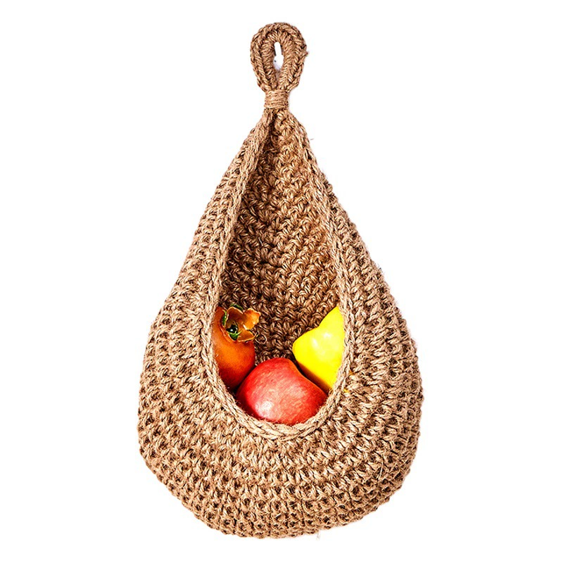 Трансграничная настенная овощная корзина для хранения фруктов