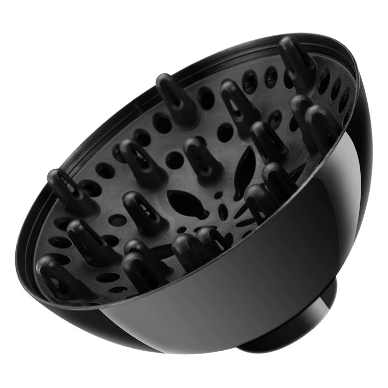 Фен дует Плойка для волос универсальный интерфейс капюшон Уход за волосами Укладка фен воздушный рот аксессуары для волос