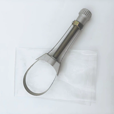 Steel Band Wrench, Oil Filter – Other starting systems - small-pocket-steel-band-filter-wrench