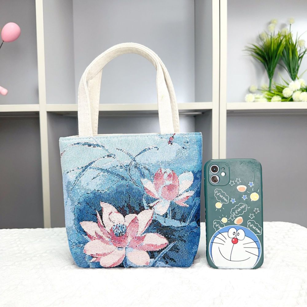 여름 연꽃 [높이 18*가로 20cm]