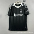 Liverpool Black Goalkeeper