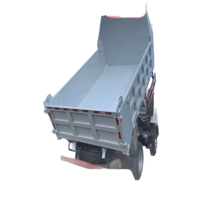 Engineering Self-Unloading Light Truck, Yük maşınları