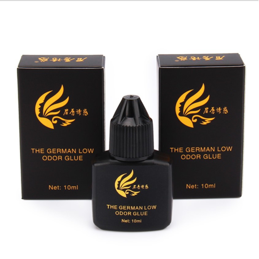 眉唇诱惑种植胶水 嫁接睫毛不过敏超粘0刺激速干假睫毛胶水批发