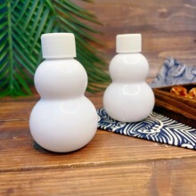 �S��ֱ�N ʳƷ��100ml���J����ƿș��ƿpet����ƿ�����ǹ�ƿƿ��