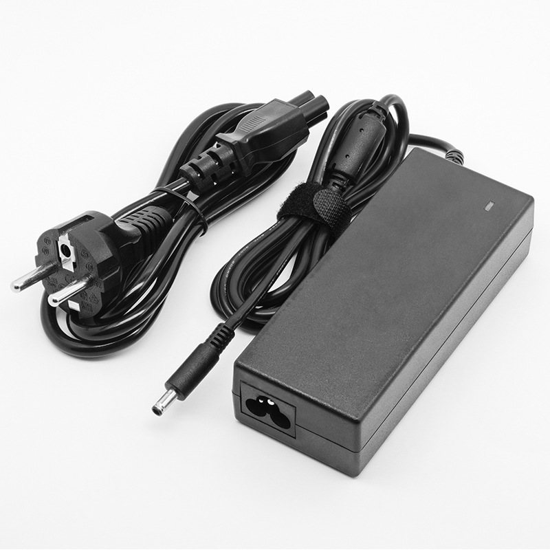 デルのノートパソコンに対応する19.5v-4.62A電源アダプタ4.5*3.0mm小口ピン付き90W