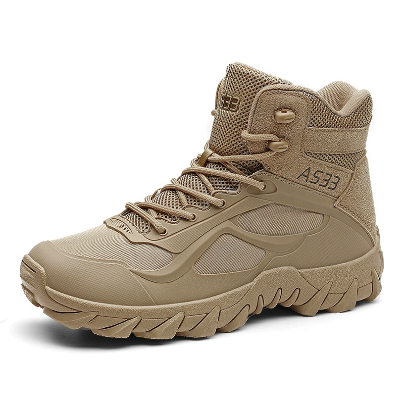 Новые военные ботинки HikingBOOTS для улицы боевые ботинки MilityBoots альпинистская обувь прямые продажи
