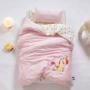 儿童秋季幼儿园宝宝被褥