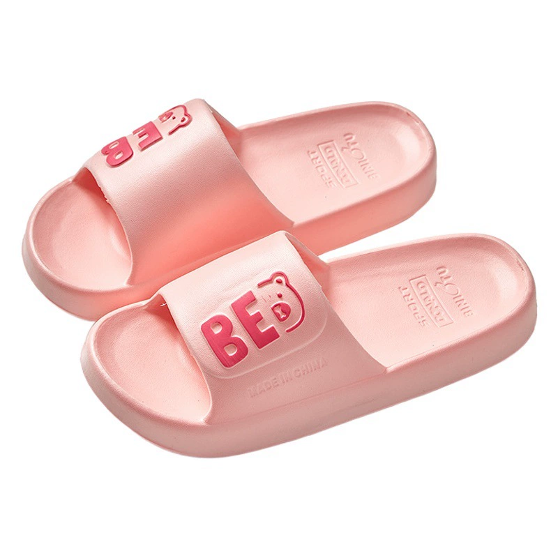 817 новых Противоскользящих высокоэластичных тапочек из ЭВА, летние банные мужские и женские домашние Тапочки для ванной