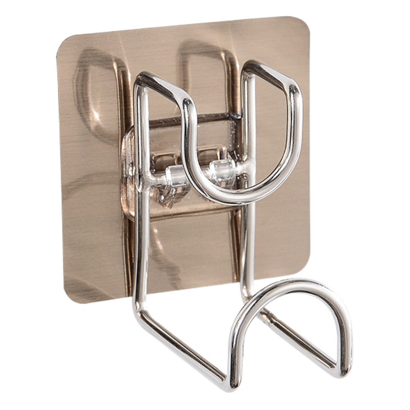 Lavabo gancho estante de almacenamiento cocina baño lavabo estante baño montado en la pared cuenca colgando artefacto punzón libre fuerte gancho pegajoso