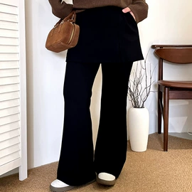 大码针织衫;大码休闲裤;大码半身裙