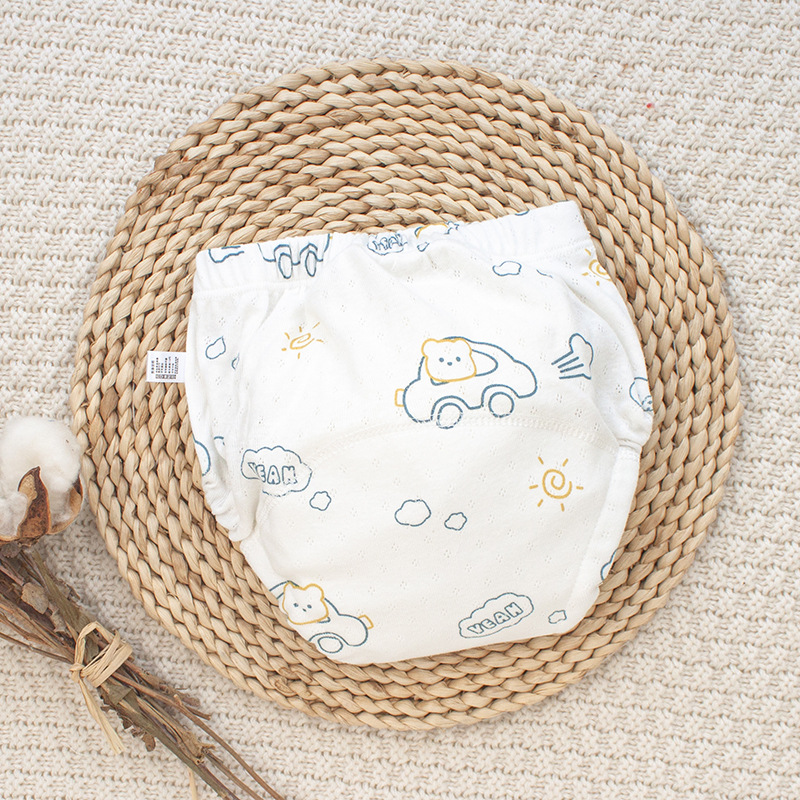 Full printed car bear