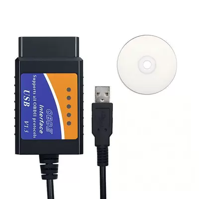 Avtomobil diaqnostika alətləri Obd2 Scanner with