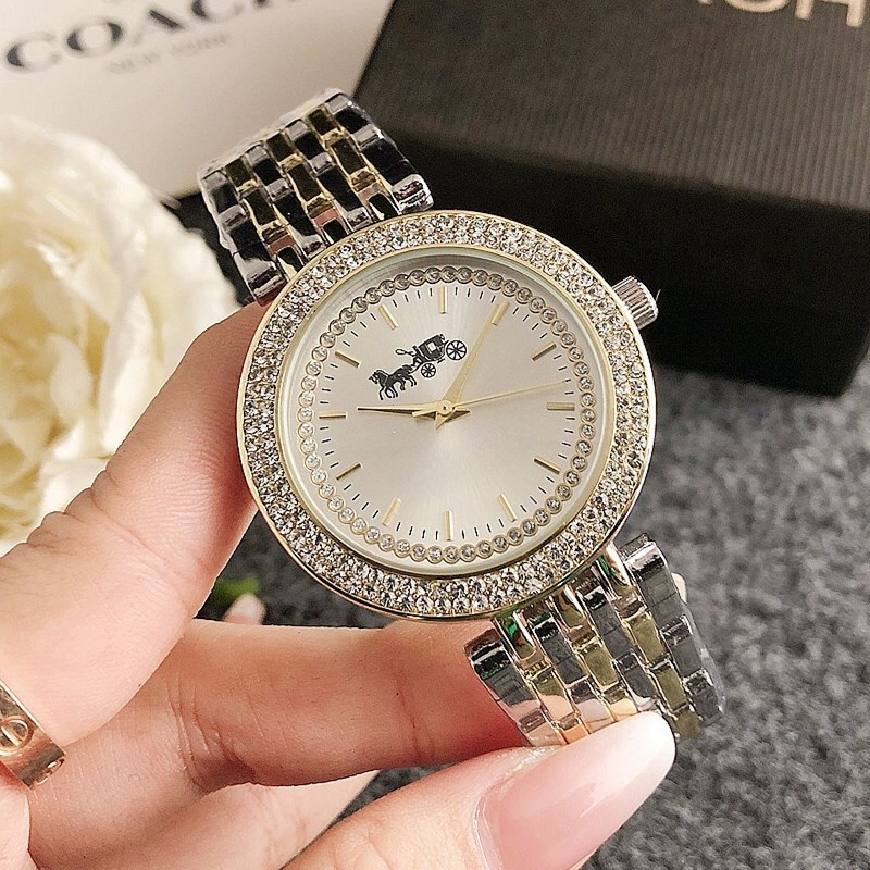 Watch Manufacturer Moissanite Crystal Diamond-Encrusted Watch for Female Students, Japanese Cross-Border Foreign Trade Watch with Strip Markers, Wholesale Watch Manufacturer Moissanite Crystal Diamond-Encrusted Watch for Female Students, Japanese Cross-Border Foreign Trade Watch with Strip Markers, Wholesale