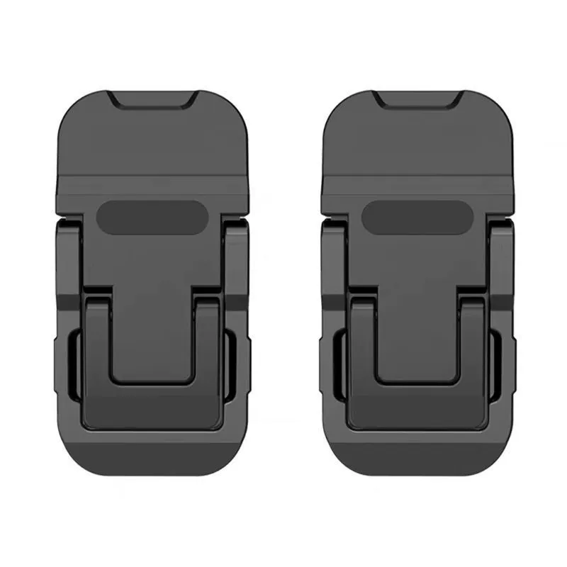 Тонкий и легкий держатель для ноутбука невидимый повышенный мини-тонкий удобный складной клавиатурный коврик с высоким охлаждением