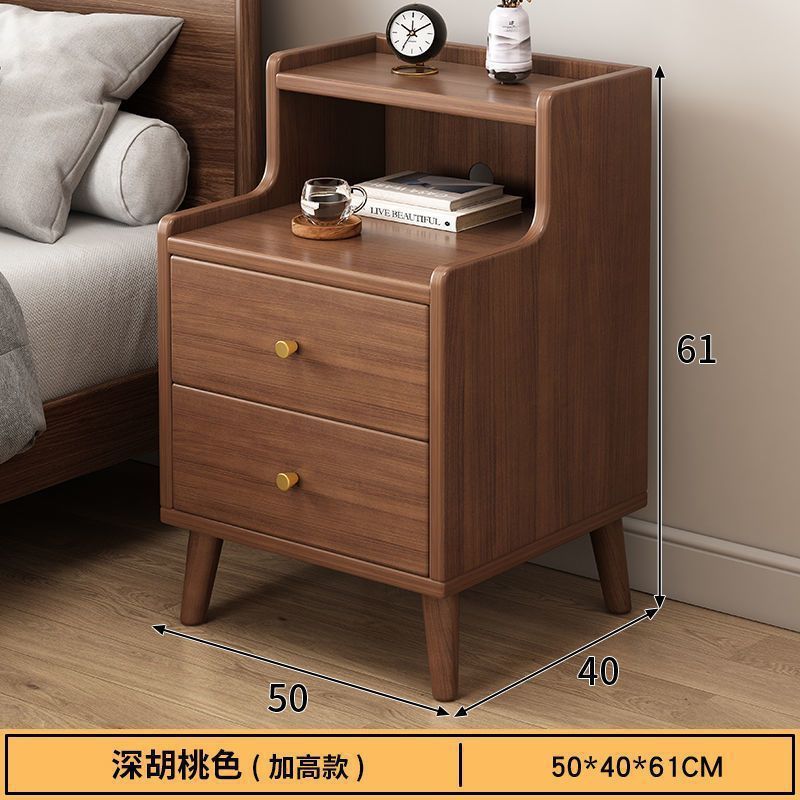 [업그레이드 및 강화된 모델] 다크월넛 컬러 50cm