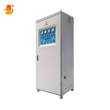 高频感应加热电源 钢球尾轴舵杆热处理退火设备 中频淬火机