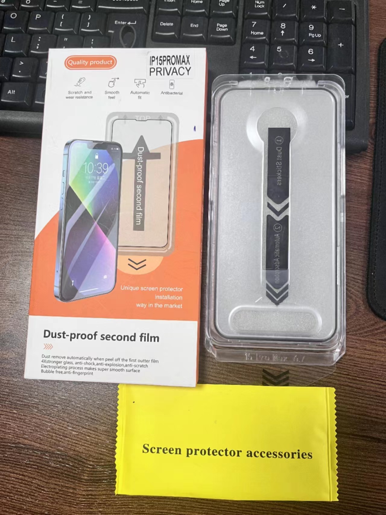 Segunda generación/con embalaje HD = 1 pieza